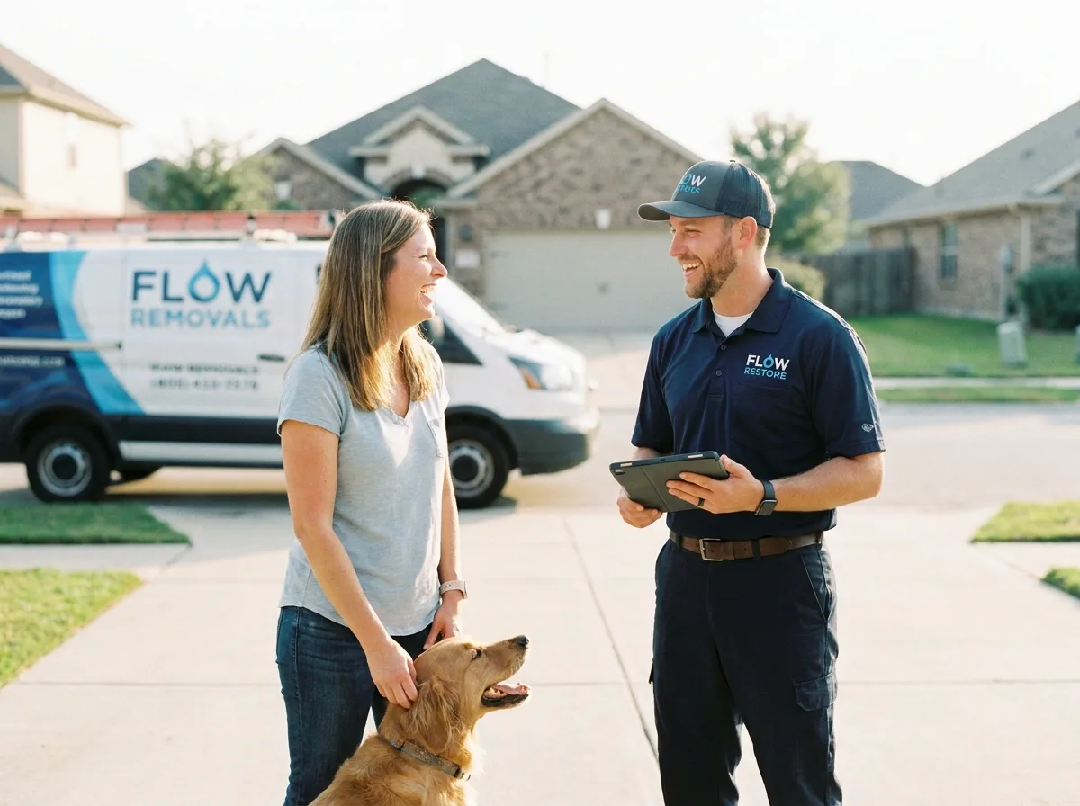 Water Removal Red Cloud, NE FAQs